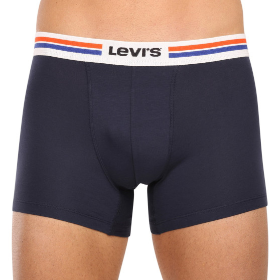 2PACK Boxershorts til mænd Levis flerfarvet (701222843 009)