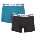 2PACK Boxershorts til mænd Levis flerfarvet (701222843 010)