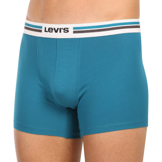 2PACK Boxershorts til mænd Levis flerfarvet (701222843 010)