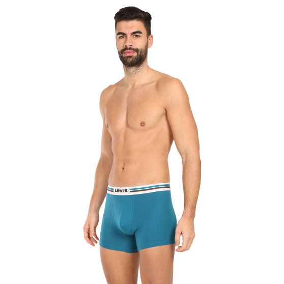 2PACK Boxershorts til mænd Levis flerfarvet (701222843 010)