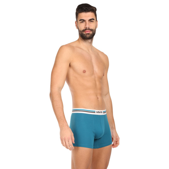 2PACK Boxershorts til mænd Levis flerfarvet (701222843 010)