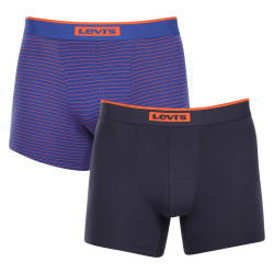 2PACK Boxershorts til mænd Levis flerfarvet (701224654 003)