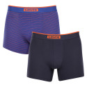 2PACK Boxershorts til mænd Levis flerfarvet (701224654 003)