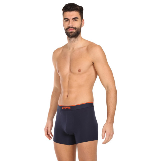 2PACK Boxershorts til mænd Levis flerfarvet (701224654 003)