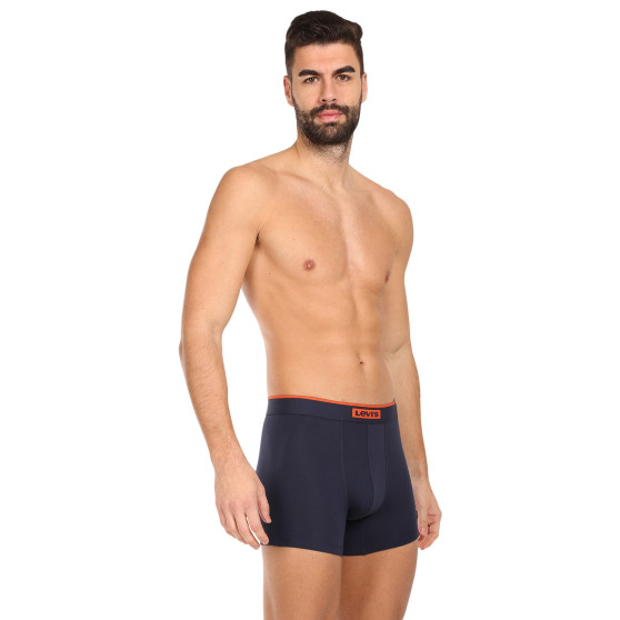 2PACK Boxershorts til mænd Levis flerfarvet (701224654 003)