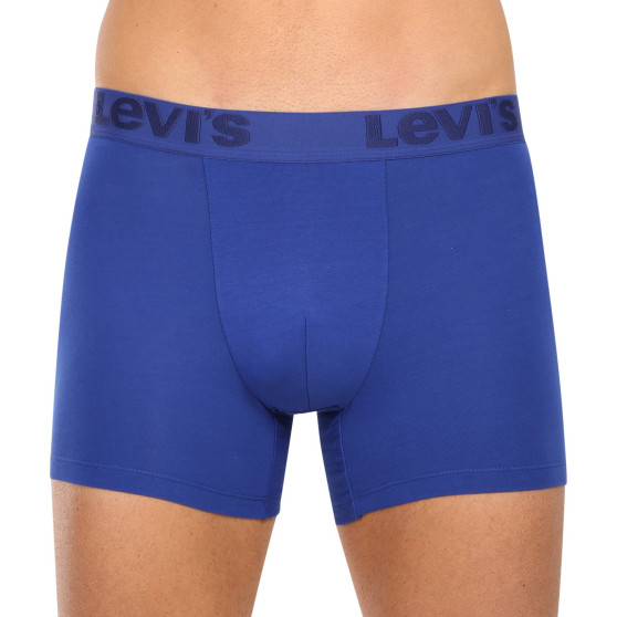 3PACK Boxershorts til mænd Levis flerfarvet (905045001 022)