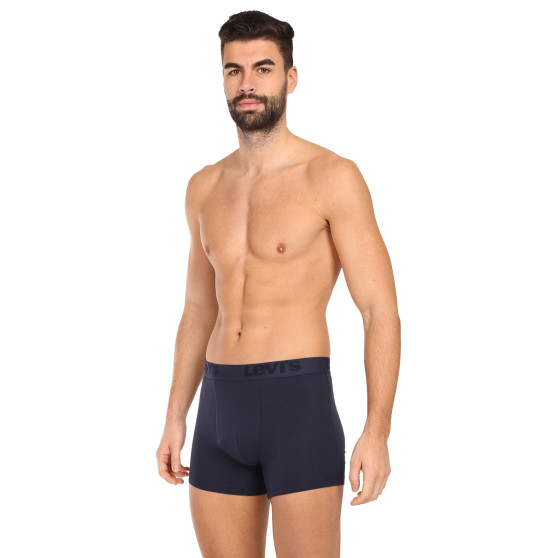 3PACK Boxershorts til mænd Levis flerfarvet (905045001 022)