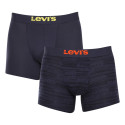 2PACK Boxershorts til mænd Levis flerfarvet (701224650 001)