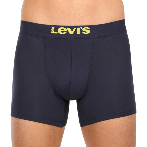 2PACK Boxershorts til mænd Levis flerfarvet (701224650 001)