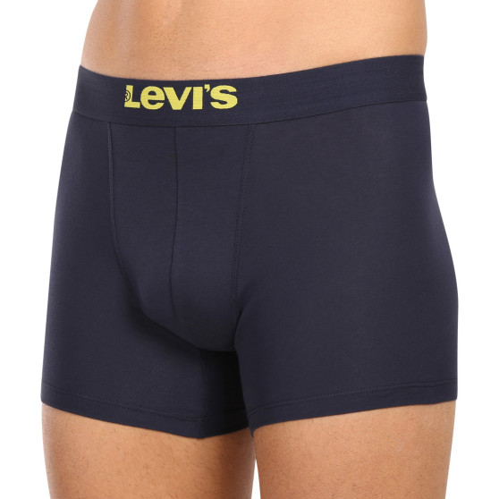 2PACK Boxershorts til mænd Levis flerfarvet (701224650 001)