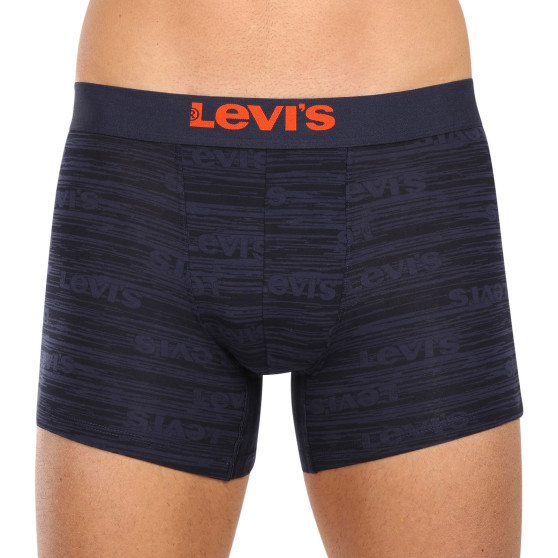 2PACK Boxershorts til mænd Levis flerfarvet (701224650 001)