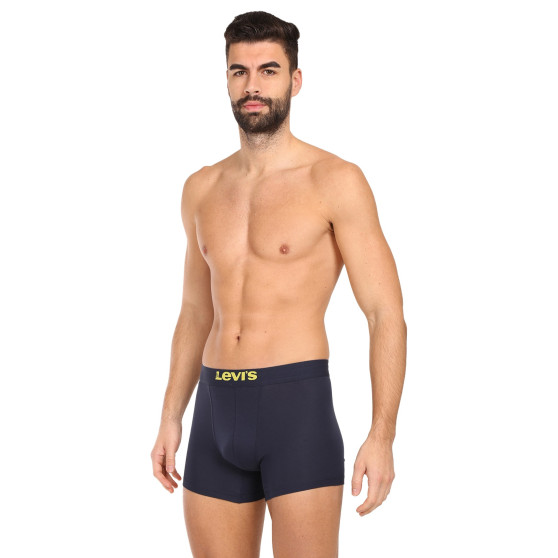 2PACK Boxershorts til mænd Levis flerfarvet (701224650 001)