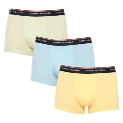 3PACK Boxershorts til mænd Tommy Hilfiger flerfarvet (1U87903842 0ID)