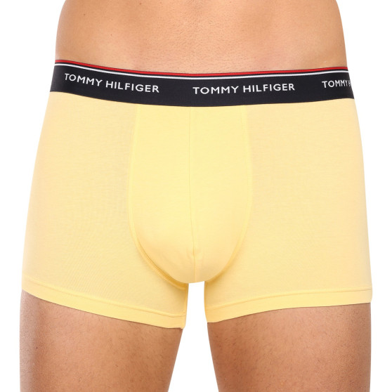 3PACK Boxershorts til mænd Tommy Hilfiger flerfarvet (1U87903842 0ID)