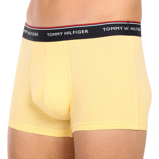 3PACK Boxershorts til mænd Tommy Hilfiger flerfarvet (1U87903842 0ID)