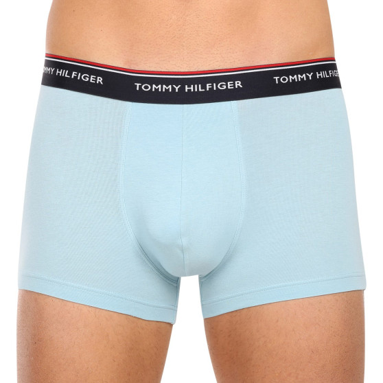 3PACK Boxershorts til mænd Tommy Hilfiger flerfarvet (1U87903842 0ID)