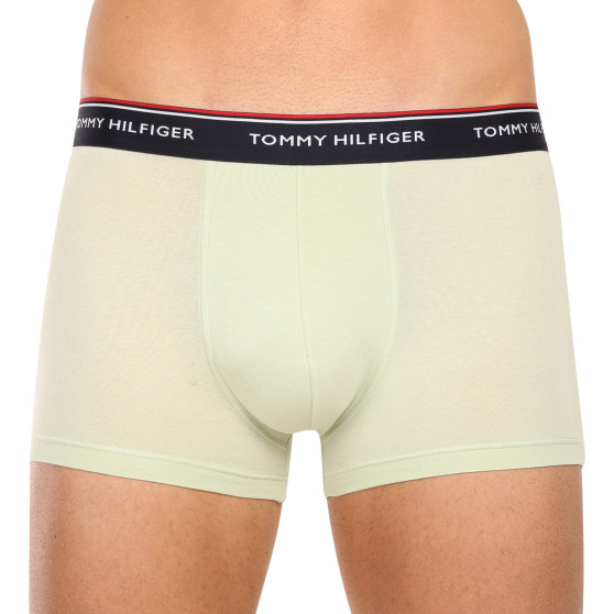 3PACK Boxershorts til mænd Tommy Hilfiger flerfarvet (1U87903842 0ID)