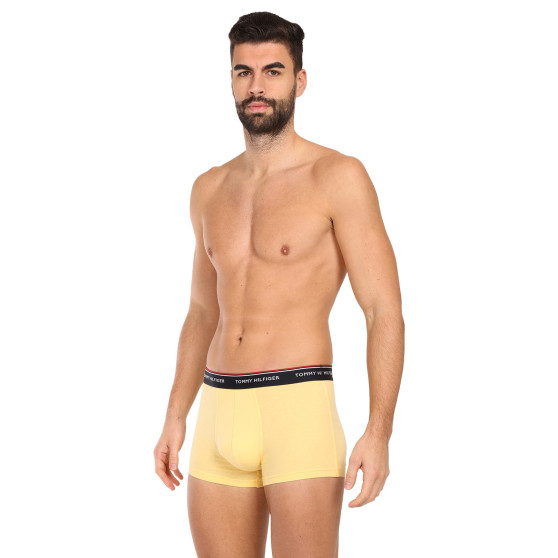 3PACK Boxershorts til mænd Tommy Hilfiger flerfarvet (1U87903842 0ID)