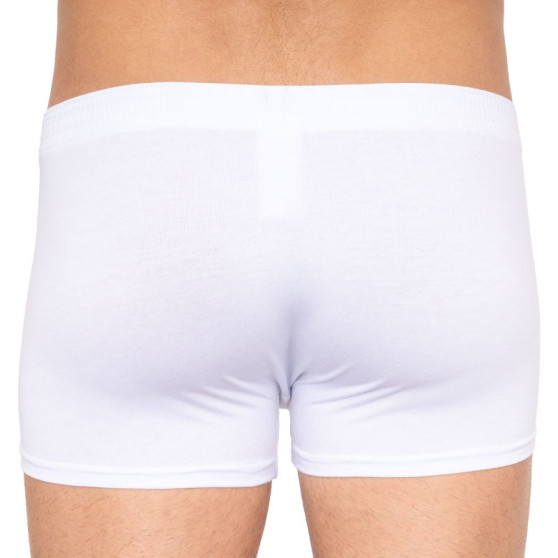 3PACK Boxershorts til mænd Styx classic elastic white (3Q1061)