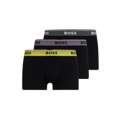 3PACK Boxershorts til mænd BOSS sort (50508985 978)