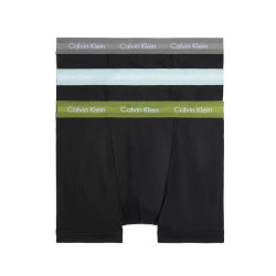 3PACK Boxershorts til mænd Calvin Klein flerfarvet (U2662G-H5N)