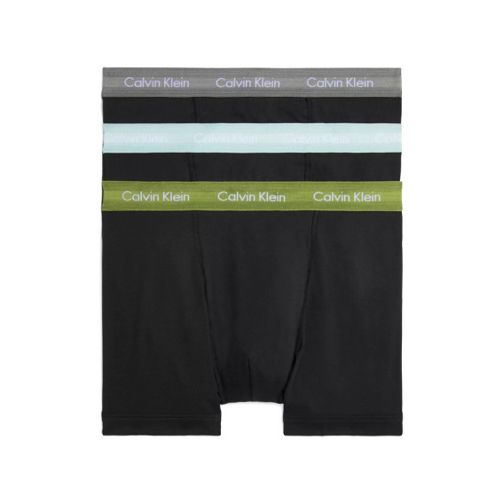 3PACK Boxershorts til mænd Calvin Klein flerfarvet (U2662G-H5N)