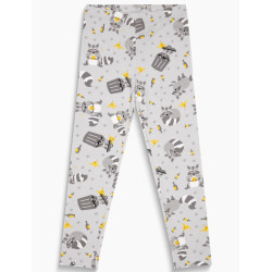 Muntre leggings til børn Dedoles Raccoon (D-K-AW-LG-C-C-179)