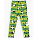 Happy kids leggings Dedoles Pandaer og bælter (D-K-AW-LG-C-C-249)