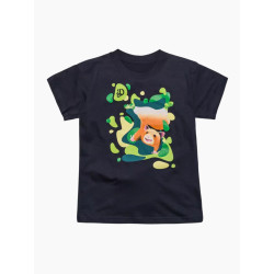 Munter børne-t-shirt Dedoles Dancing Hamster (D-K-AP-TSH-C-C-1673)