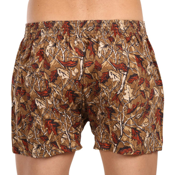 Boxershorts til mænd Represent eksklusive Ali Behind the Leaf (R3M-BOX-0633)