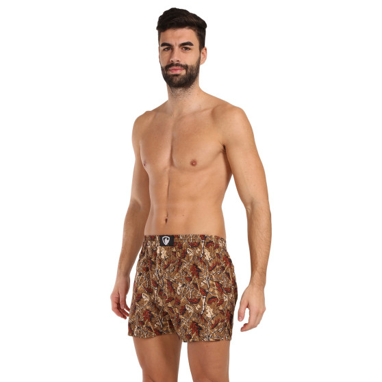 Boxershorts til mænd Represent eksklusive Ali Behind the Leaf (R3M-BOX-0633)