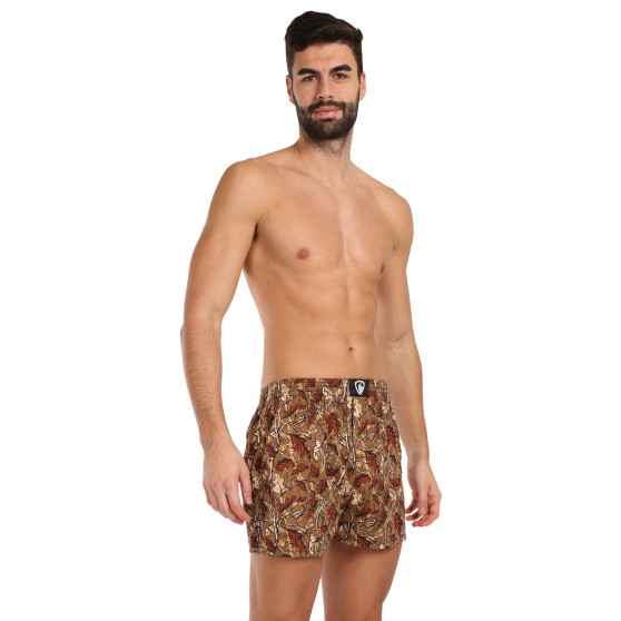 Boxershorts til mænd Represent eksklusive Ali Behind the Leaf (R3M-BOX-0633)