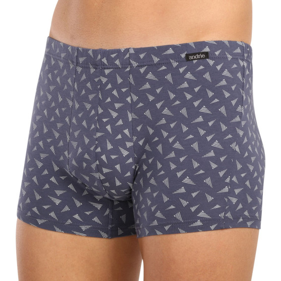 6PACK Boxershorts til mænd Andrie flerfarvet (PS 5744)