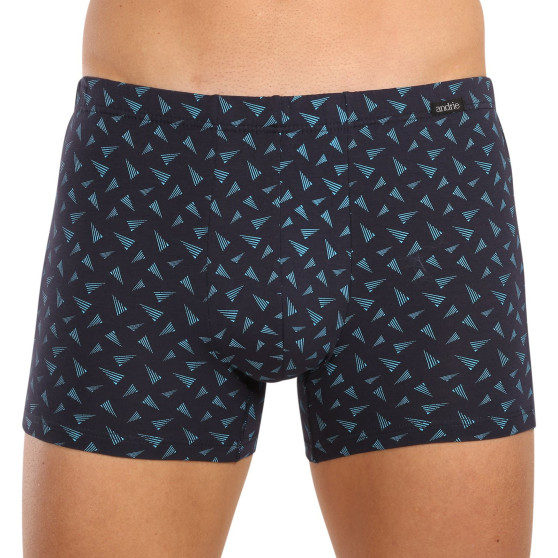 6PACK Boxershorts til mænd Andrie flerfarvet (PS 5744)