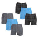 6PACK Boxershorts til mænd Andrie flerfarvet (PS 5751)