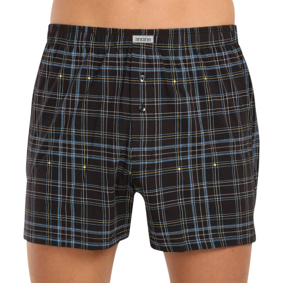 6PACK Boxershorts til mænd Andrie flerfarvet (PS 5751)