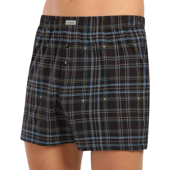 6PACK Boxershorts til mænd Andrie flerfarvet (PS 5751)