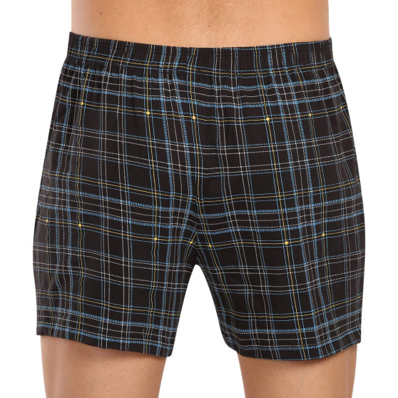 6PACK Boxershorts til mænd Andrie flerfarvet (PS 5751)