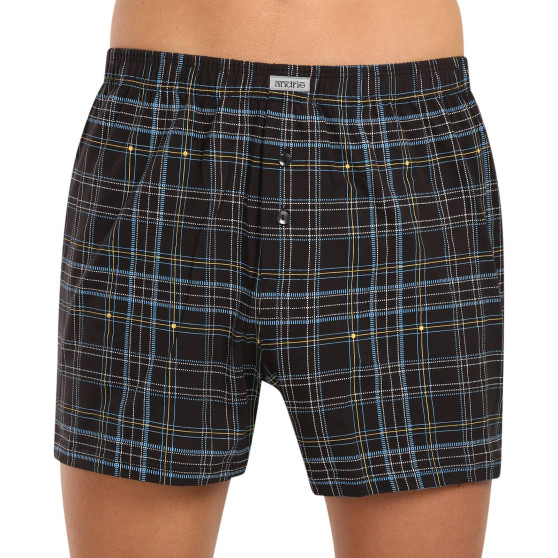 6PACK Boxershorts til mænd Andrie flerfarvet (PS 5751)