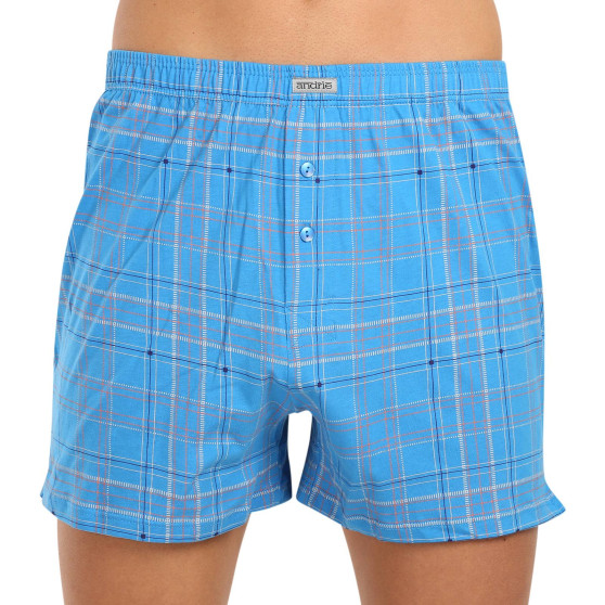 6PACK Boxershorts til mænd Andrie flerfarvet (PS 5751)