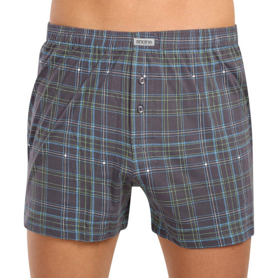 6PACK Boxershorts til mænd Andrie flerfarvet (PS 5751)