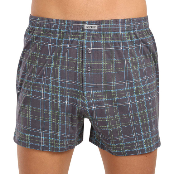 6PACK Boxershorts til mænd Andrie flerfarvet (PS 5751)