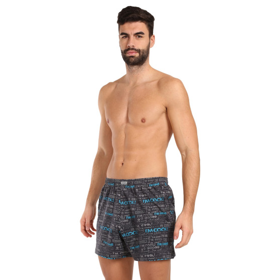 6PACK Boxershorts til mænd Andrie flerfarvet (PS 5748)