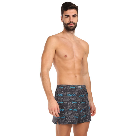 6PACK Boxershorts til mænd Andrie flerfarvet (PS 5748)