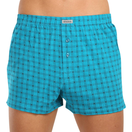 6PACK Boxershorts til mænd Andrie flerfarvet (PS 5771)