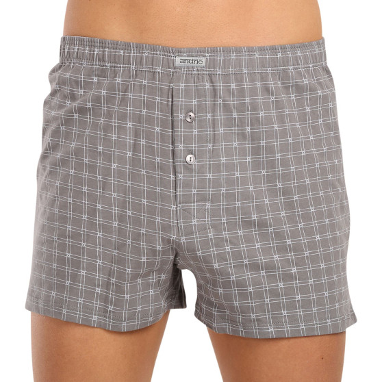 6PACK Boxershorts til mænd Andrie flerfarvet (PS 5771)