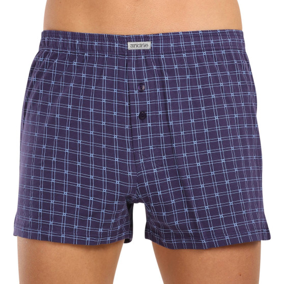 6PACK Boxershorts til mænd Andrie flerfarvet (PS 5771)