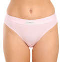 Trusser til kvinder Tommy Hilfiger pink (UW0UW04811 TOG)