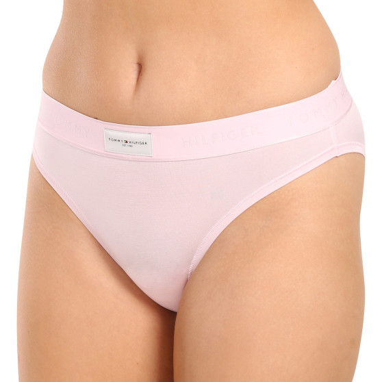 Trusser til kvinder Tommy Hilfiger pink (UW0UW04811 TOG)