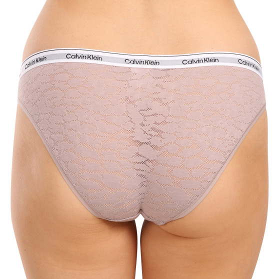 3PACK Dametrusser Calvin Klein flerfarvet (QD5069E-GP8)